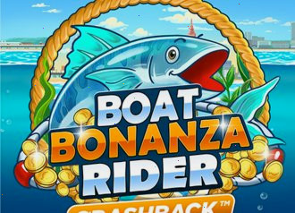 Boat Bonanza Rider — Play'n Go