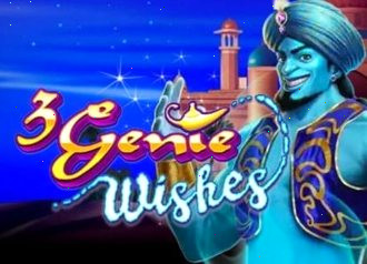 Genie Wishes — Pragmatic Play